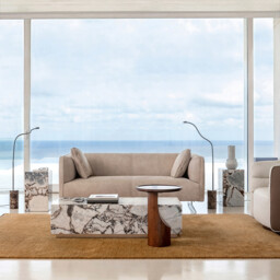 Alcana Marble Cube Coffee Table - thumbnail 2