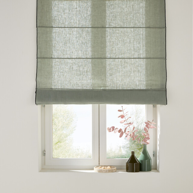 Onega Linen Boat Blind - image 1