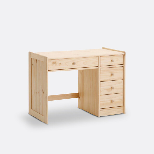 Gaby Solid Pine and MDF Desk