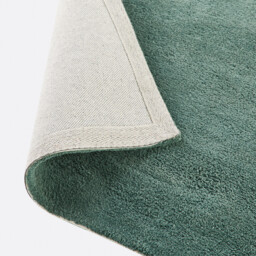 Renzo Tufted 100% Cotton Rug - thumbnail 4