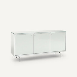 Khonsou Mirrored Sideboard Cabinet