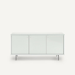 Khonsou Mirrored Sideboard Cabinet - thumbnail 3