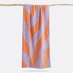 Scénario Vague Velour Beach Towel - thumbnail 3