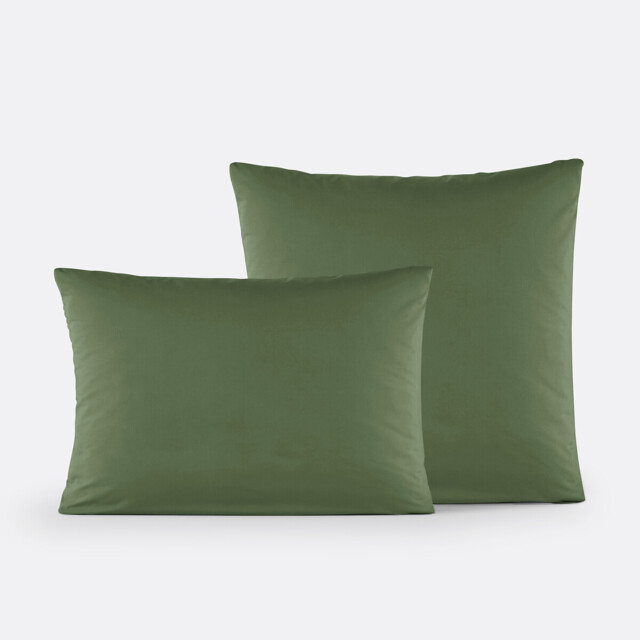 Scenario Cotton Percale 200 Thread Count Pillowcase