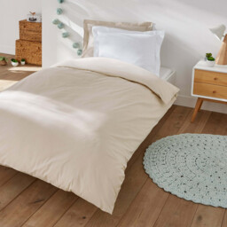 Scenario Child’s 100% Organic Cotton Fitted Sheet - thumbnail 2