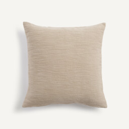 Solona Embroidered Fleece Cushion Cover - thumbnail 4