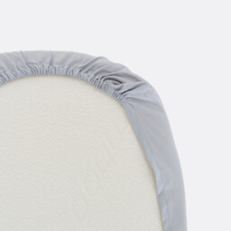 Set of 2 Scenario Cotton Fitted Sheets For Baby's Carrycot - thumbnail 3