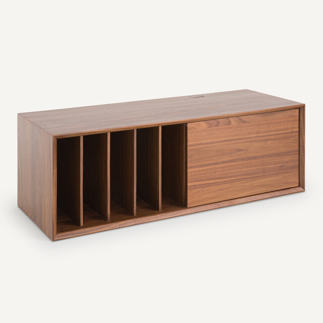 Archivita XL Vinyl Cabinet W110 X D42cm - image 1