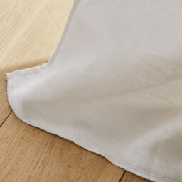 Cotton Lined Linen Curtain, Flemish Pleats, Colin - thumbnail 3