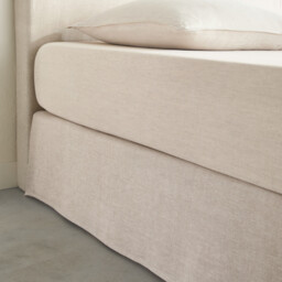 Linéo Washed Linen Valance