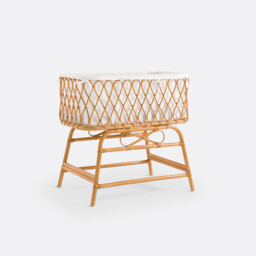 Lorene Rattan Bassinet