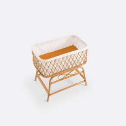 Lorene Rattan Bassinet - thumbnail 4