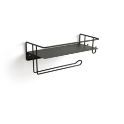 Leddy Metal Wall Shelf - thumbnail 1