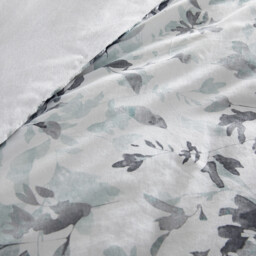 Celadona Cotton Percale & Lyocell Duvet Cover - thumbnail 4