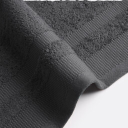 Kheops Face Towels in Egyptian Cotton 600g/m2 in Set of 4 - thumbnail 3