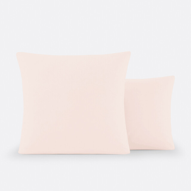 Scenario Plain 100% Organic Cotton Child's Pillowcase - image 1