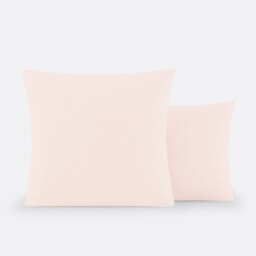 Scenario Plain 100% Organic Cotton Child's Pillowcase - thumbnail 1