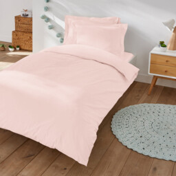 Scenario Plain 100% Organic Cotton Child's Pillowcase - thumbnail 2