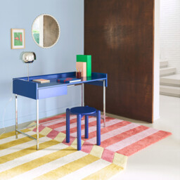 Emott 1-Drawer Desk - thumbnail 3