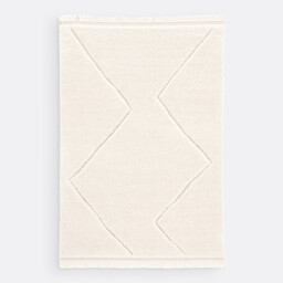 Effie Berber Style Fringed Rug - thumbnail 2