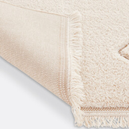 Effie Berber Style Fringed Rug - thumbnail 4