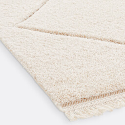 Effie Berber Style Fringed Rug - thumbnail 3