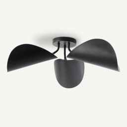 Funambule Ceiling Light with Adjustable Shades - thumbnail 1