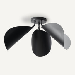 Funambule Ceiling Light with Adjustable Shades - thumbnail 3