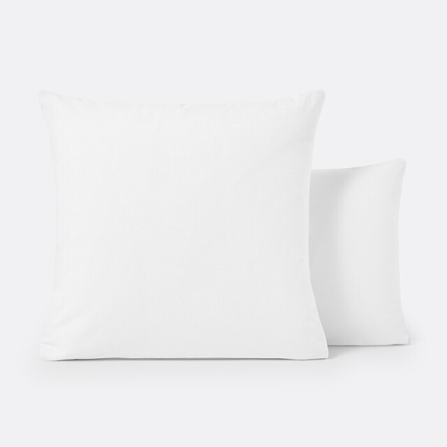 Scenario Plain 100% Organic Cotton Child's Pillowcase - image 1