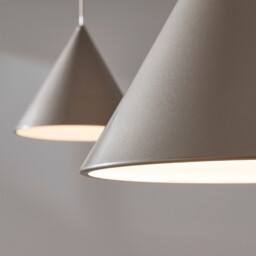 Moke Modular Ceiling Light with 5 Cones - thumbnail 3