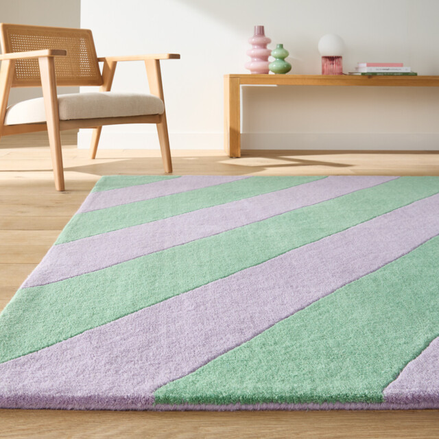 Izalio Wool Rug - image 1