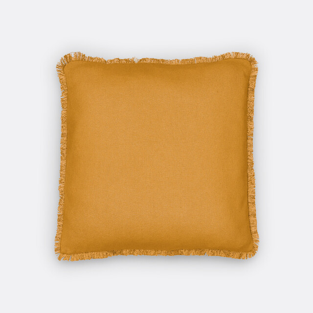 Panama Cotton Woven Cushion Cover - image 1