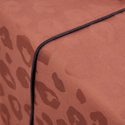 Thelma Cotton Satin Flat Sheet - thumbnail 2