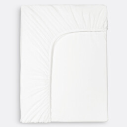 Absorbent Anti-Dust Mite Waterproof Fleece Mattress Protector, 25cm Flap - thumbnail 2