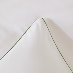 Lona Lyocell/Cotton Percale Pillowcase - thumbnail 4