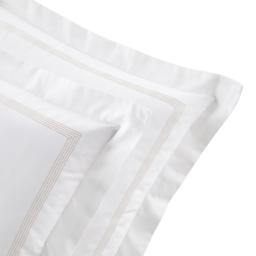 Madison Cotton Sateen Pillowcase - thumbnail 2