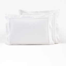 Madison Cotton Sateen Pillowcase - thumbnail 1