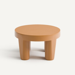 Jableh Garden Coffee Table in Polystone