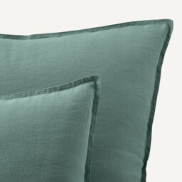 Elina Washed Linen Child's Pillowcase - thumbnail 2