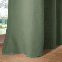 Scenario Cotton Eyelet Curtain - thumbnail 3