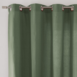 Scenario Cotton Eyelet Curtain - thumbnail 1
