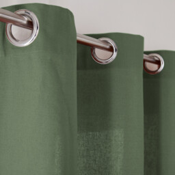 Scenario Cotton Eyelet Curtain - thumbnail 4