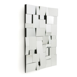 Lusito 120cm High Geometric Mirror