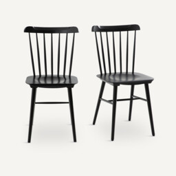 Set of 2 Ivy Dining Chairs
