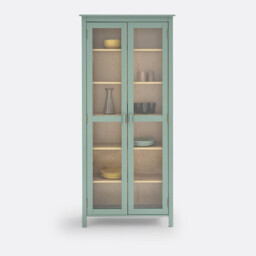 Alvina Dresser Cabinet - thumbnail 3