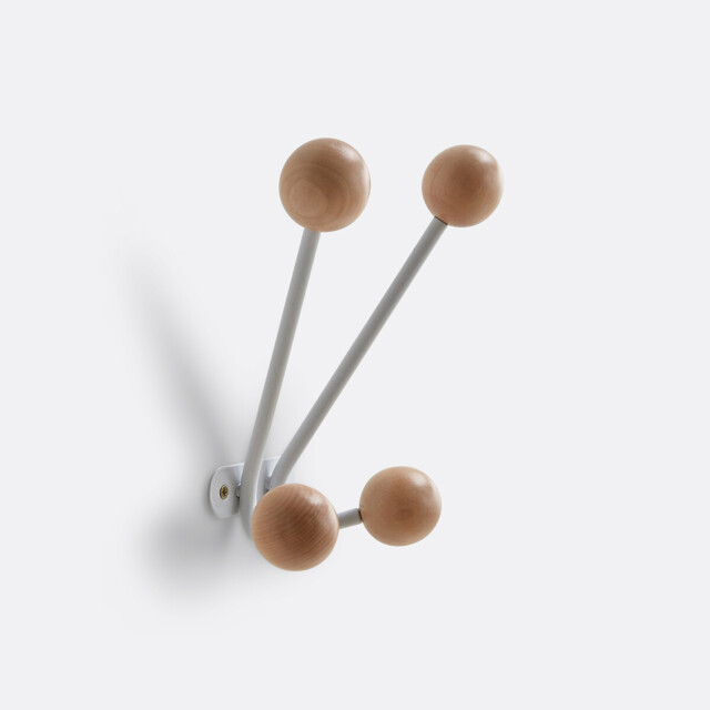 Agama Wall-Mounted Coat Racks - image 1