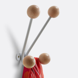 Agama Wall-Mounted Coat Racks - thumbnail 4