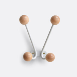 Agama Wall-Mounted Coat Racks - thumbnail 3