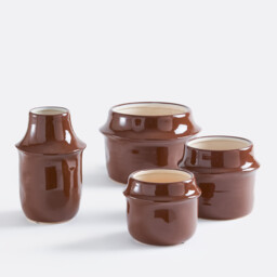 Filipio 23cm High Ceramic Vase - thumbnail 3