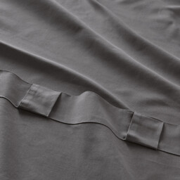 Scénario Hidden Tab Cotton Curtain - thumbnail 3